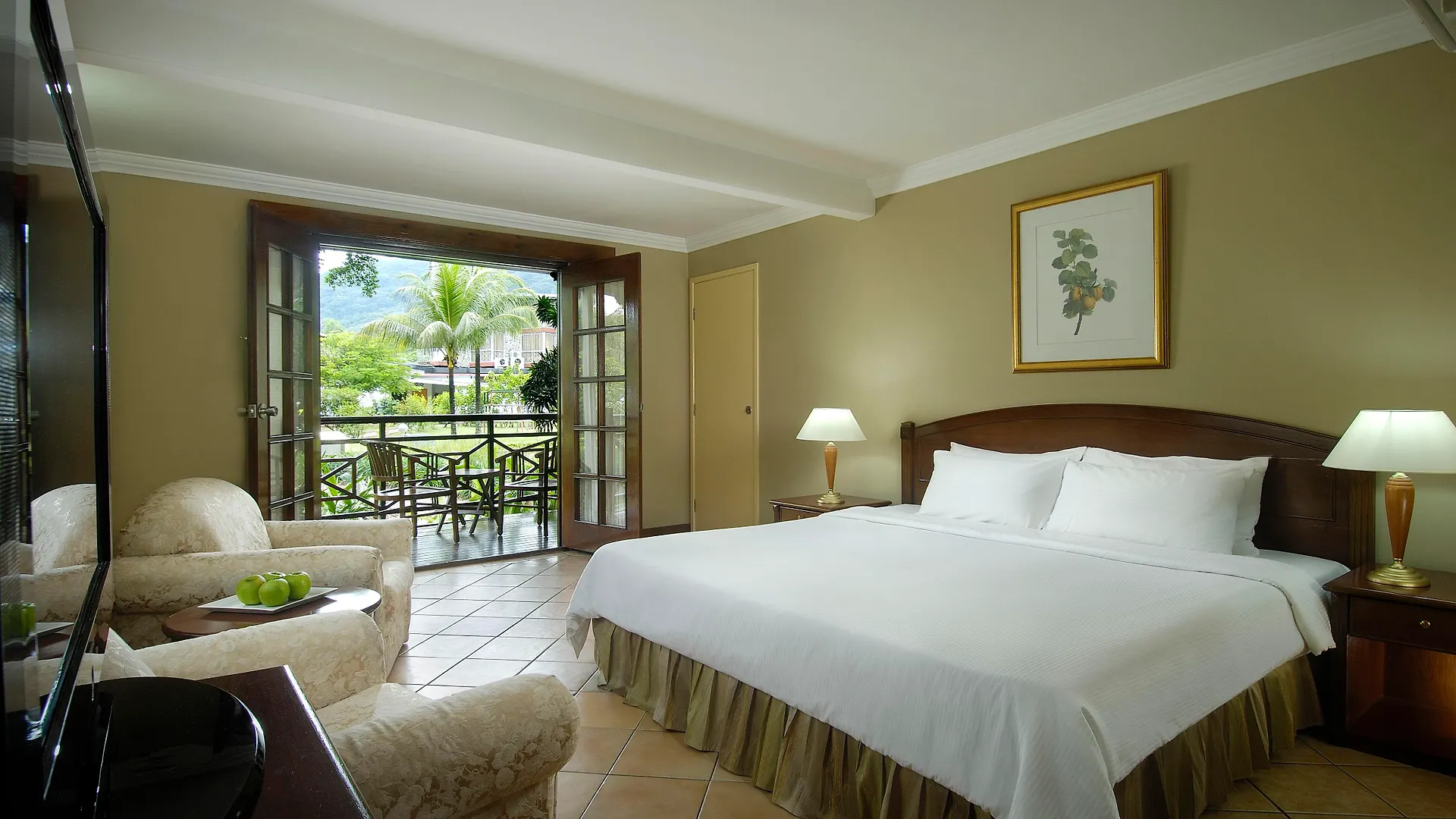 Berjaya Beau Vallon Bay Resort & Casino
