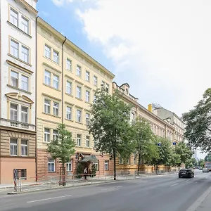 Club Szálloda Prága