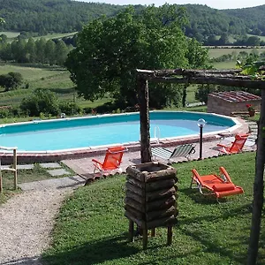 Alloggio per agriturismo Il Poggiolo