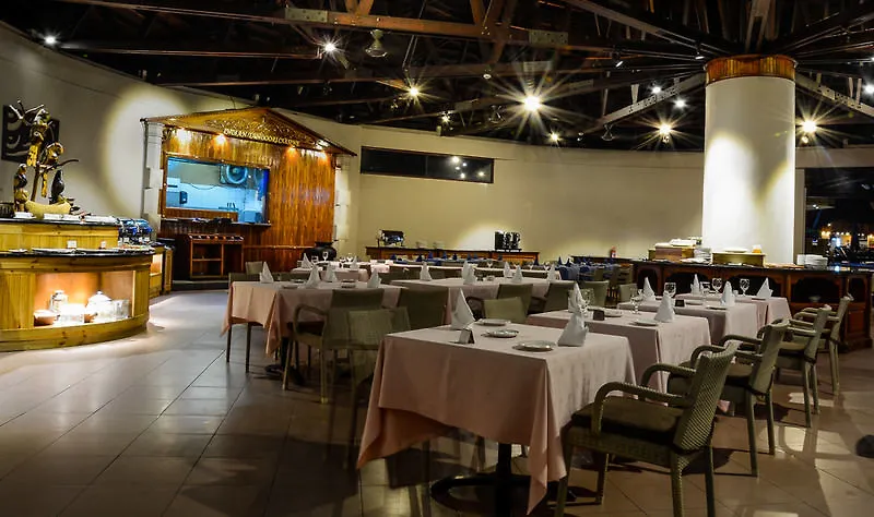 Berjaya Beau Vallon Bay Resort & Casino סיישל