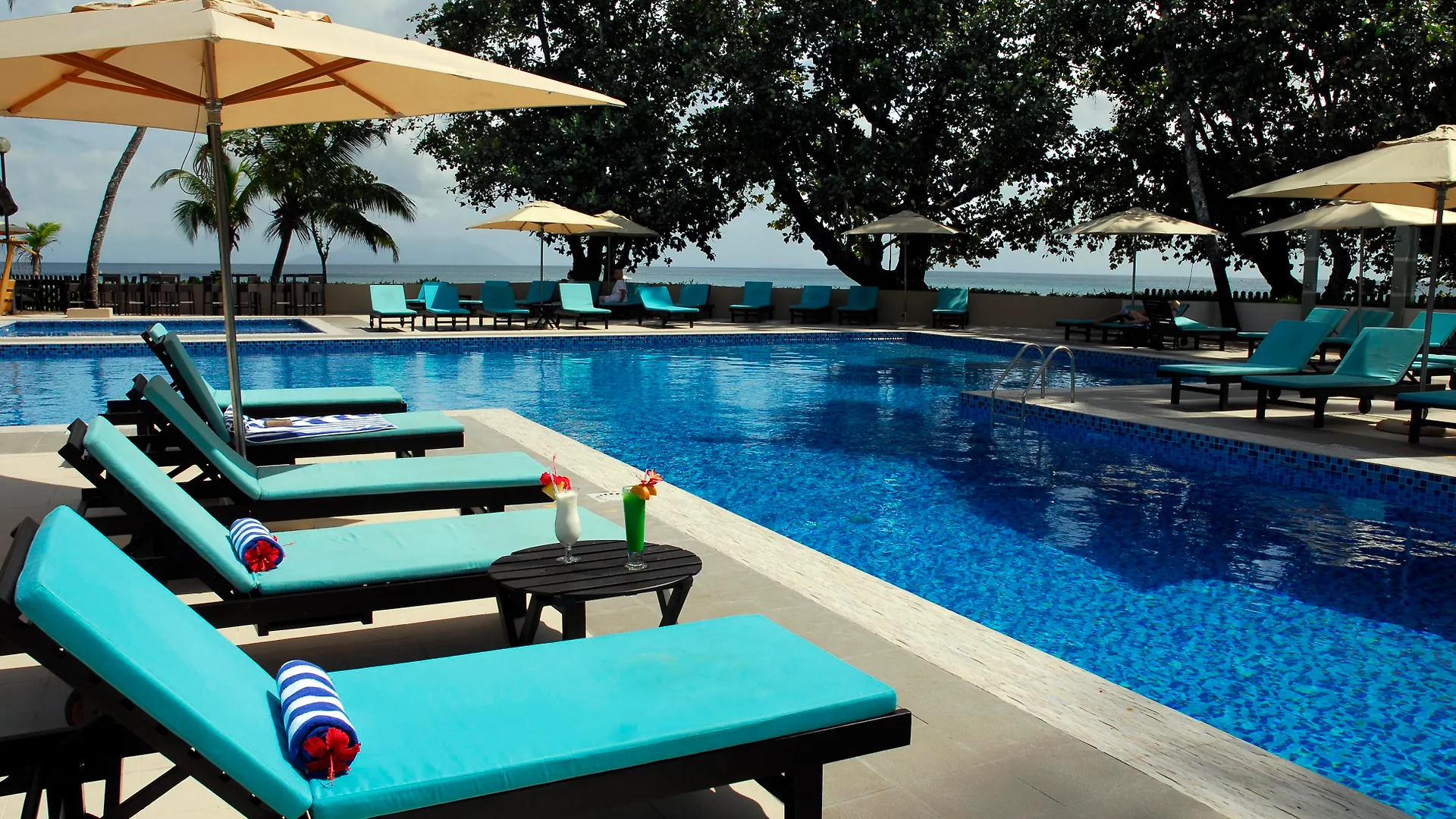 Berjaya Beau Vallon Bay Resort&Casino Beau Vallon (Mahe)