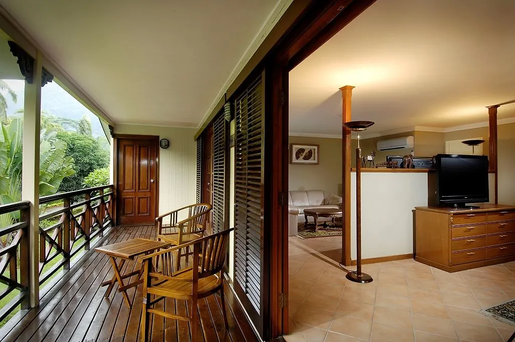 Berjaya Beau Vallon Bay Resort&Casino Station touristique Beau Vallon (Mahe)