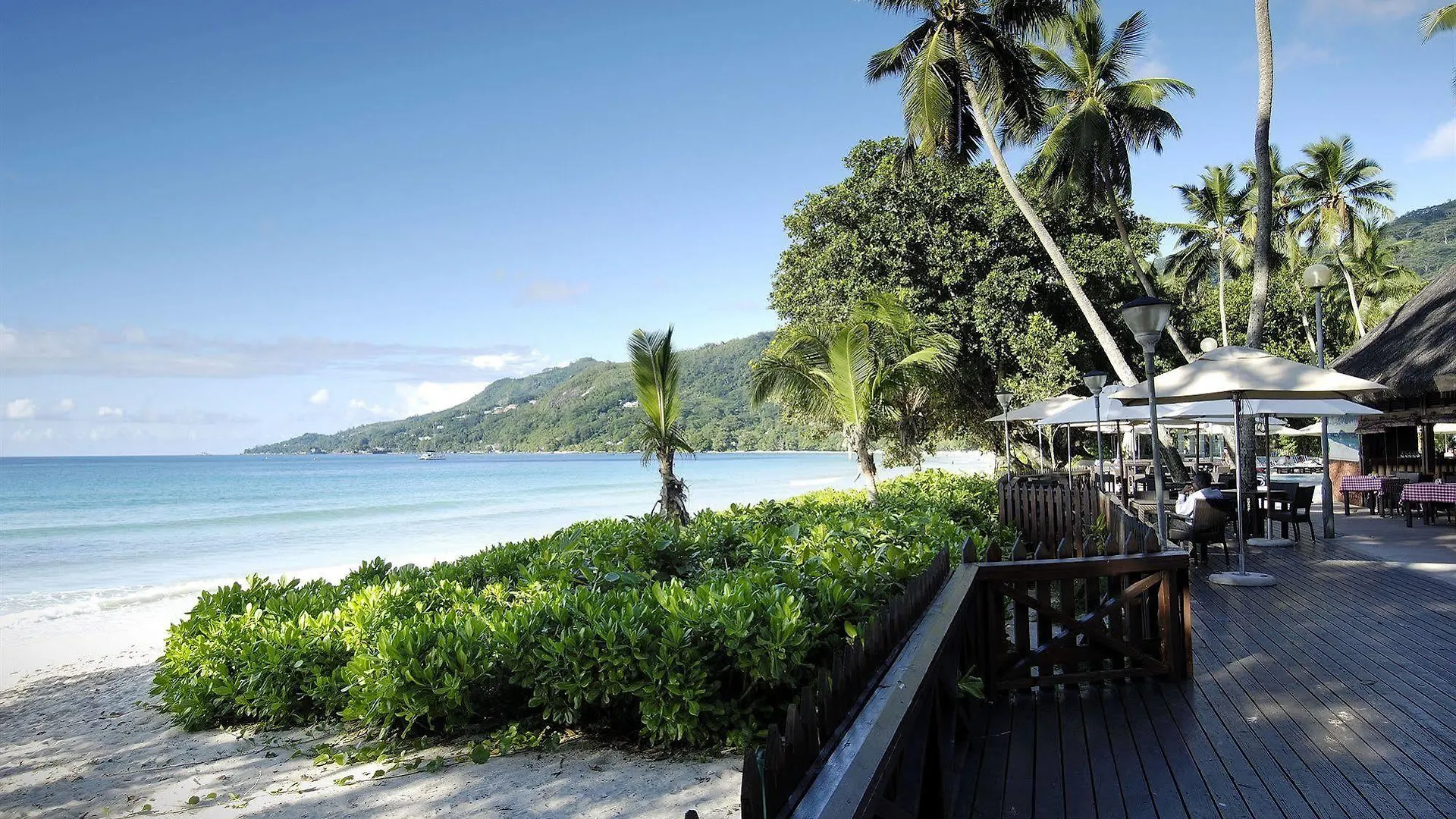 Station touristique Berjaya Beau Vallon Bay Resort&Casino