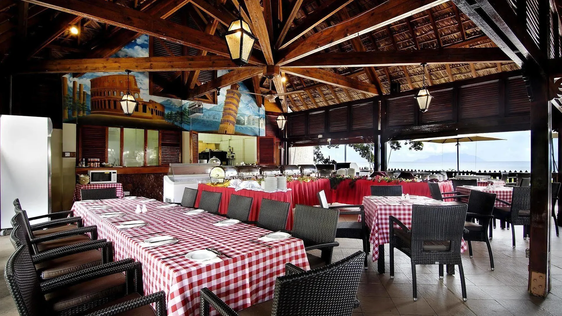 Berjaya Beau Vallon Bay Resort&Casino 4*, Beau Vallon (Mahe) Seychelles
