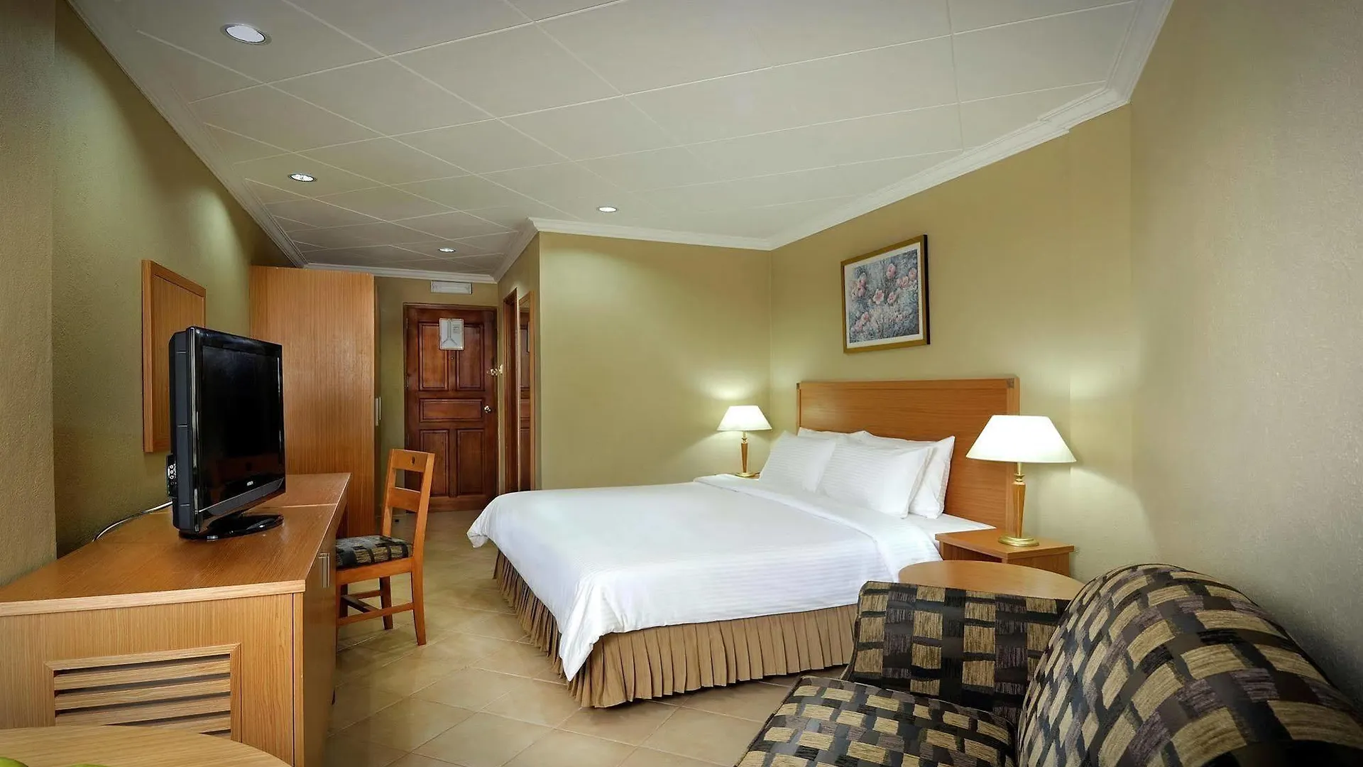 Berjaya Beau Vallon Bay Resort&Casino Beau Vallon (Mahe)