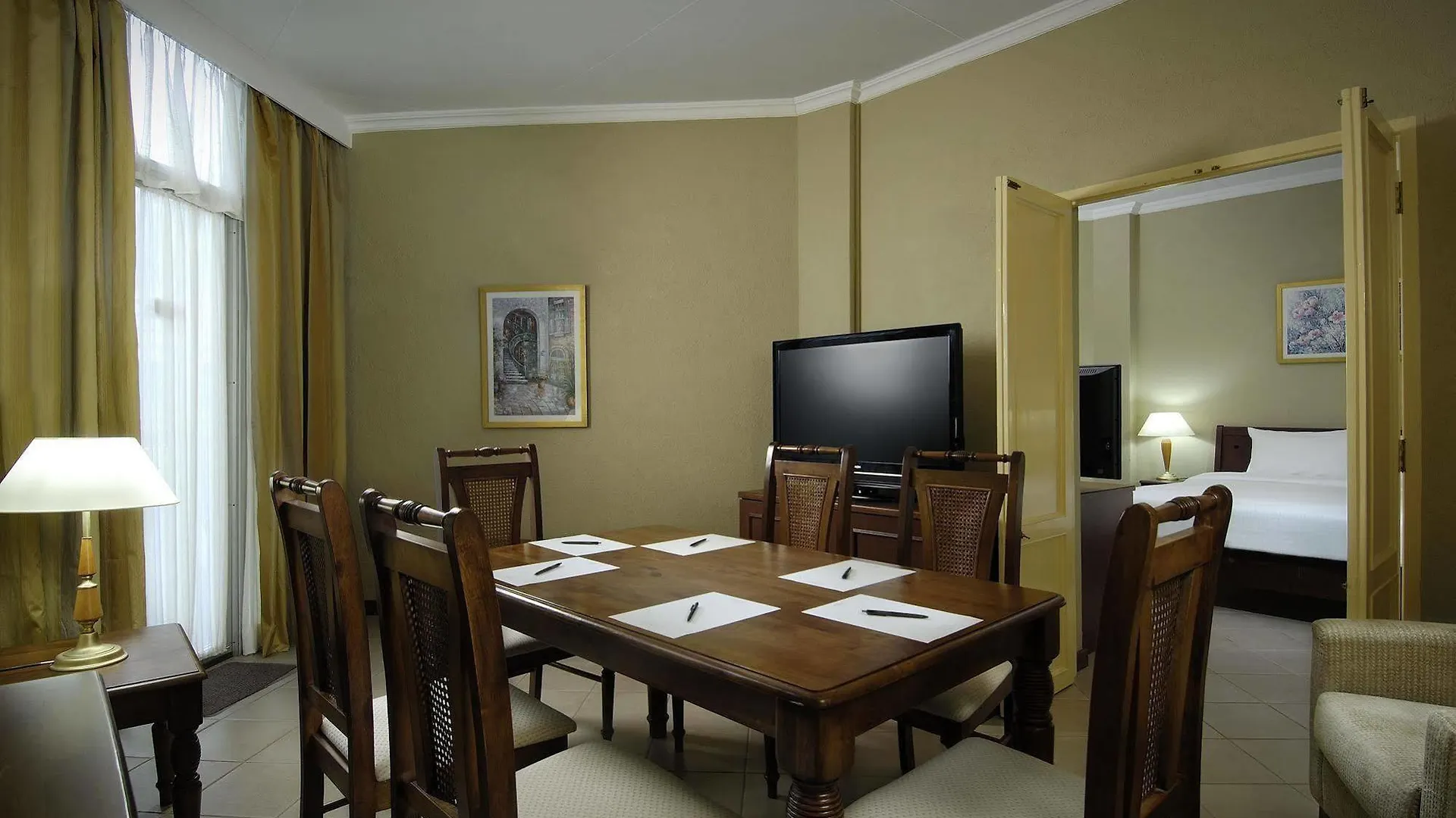 Berjaya Beau Vallon Bay Resort&Casino 4*, Beau Vallon (Mahe)