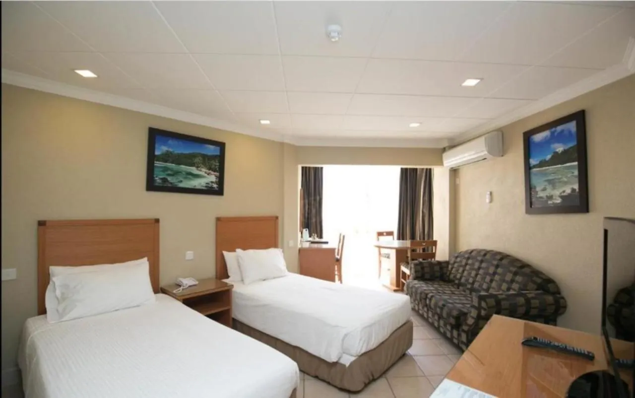 Berjaya Beau Vallon Bay Resort&Casino 4*, Beau Vallon (Mahe) Seychelles